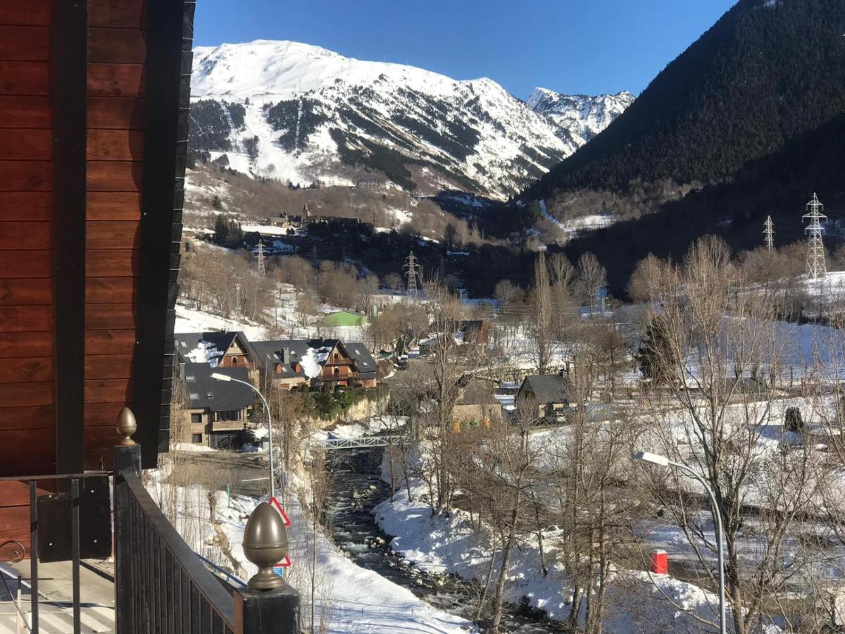 Miradores De Apartamentos Rufaste Salardu Bagian luar foto